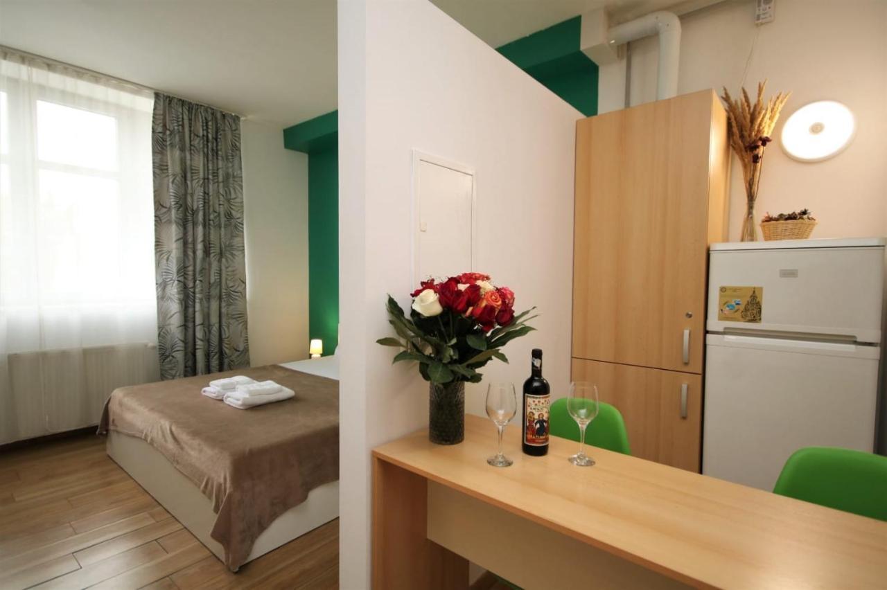 Comfort Apartments 蒂米什瓦拉 外观 照片
