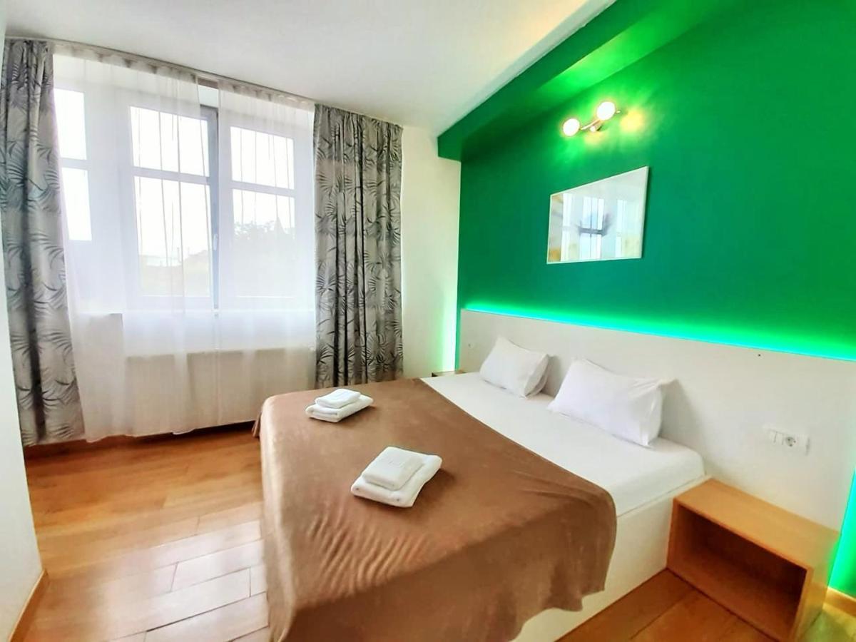 Comfort Apartments 蒂米什瓦拉 外观 照片