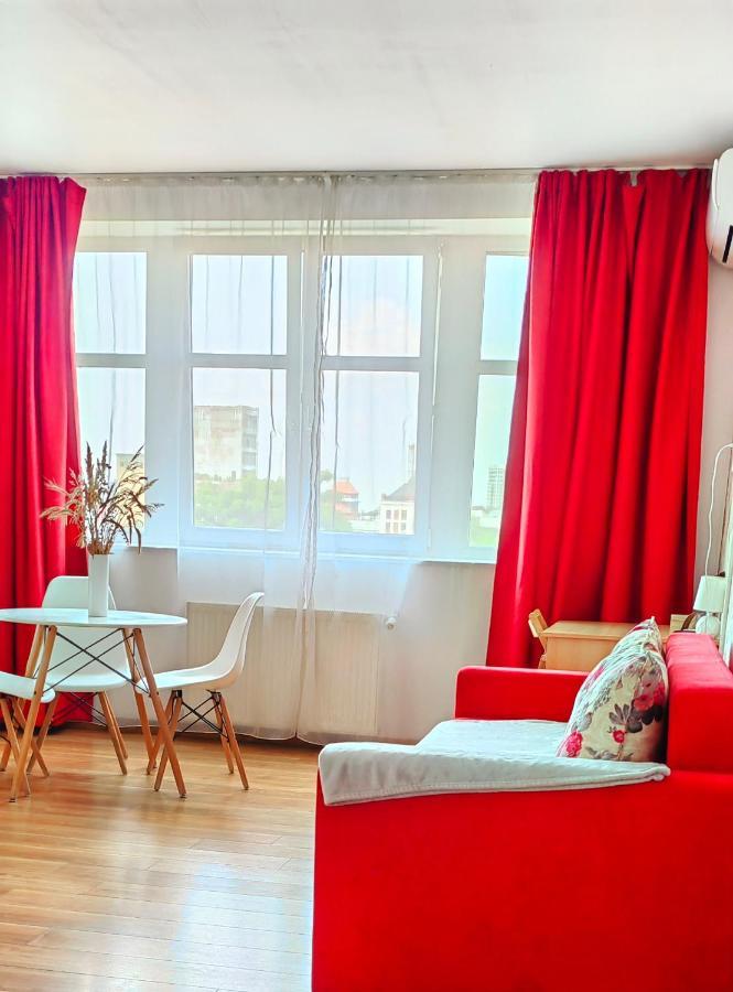 Comfort Apartments 蒂米什瓦拉 外观 照片