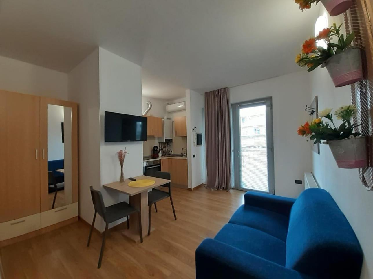 Comfort Apartments 蒂米什瓦拉 客房 照片