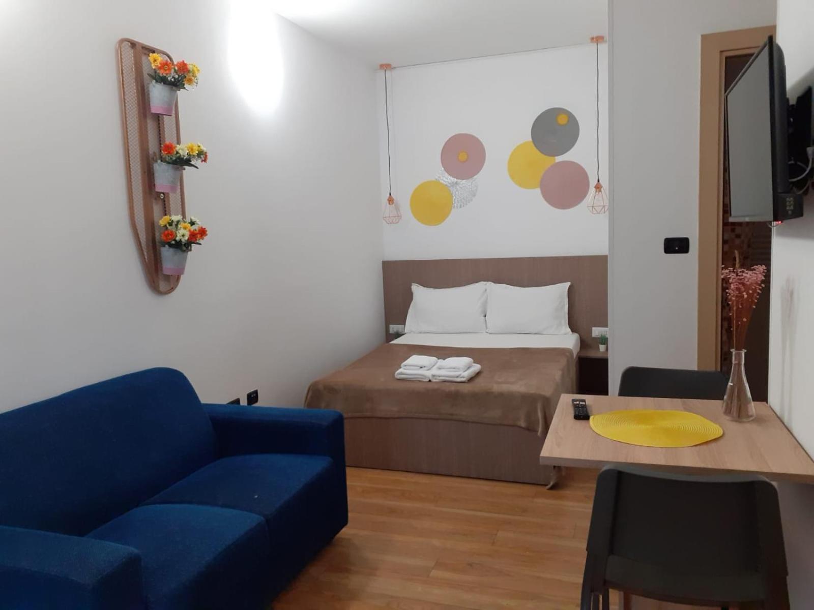 Comfort Apartments 蒂米什瓦拉 客房 照片