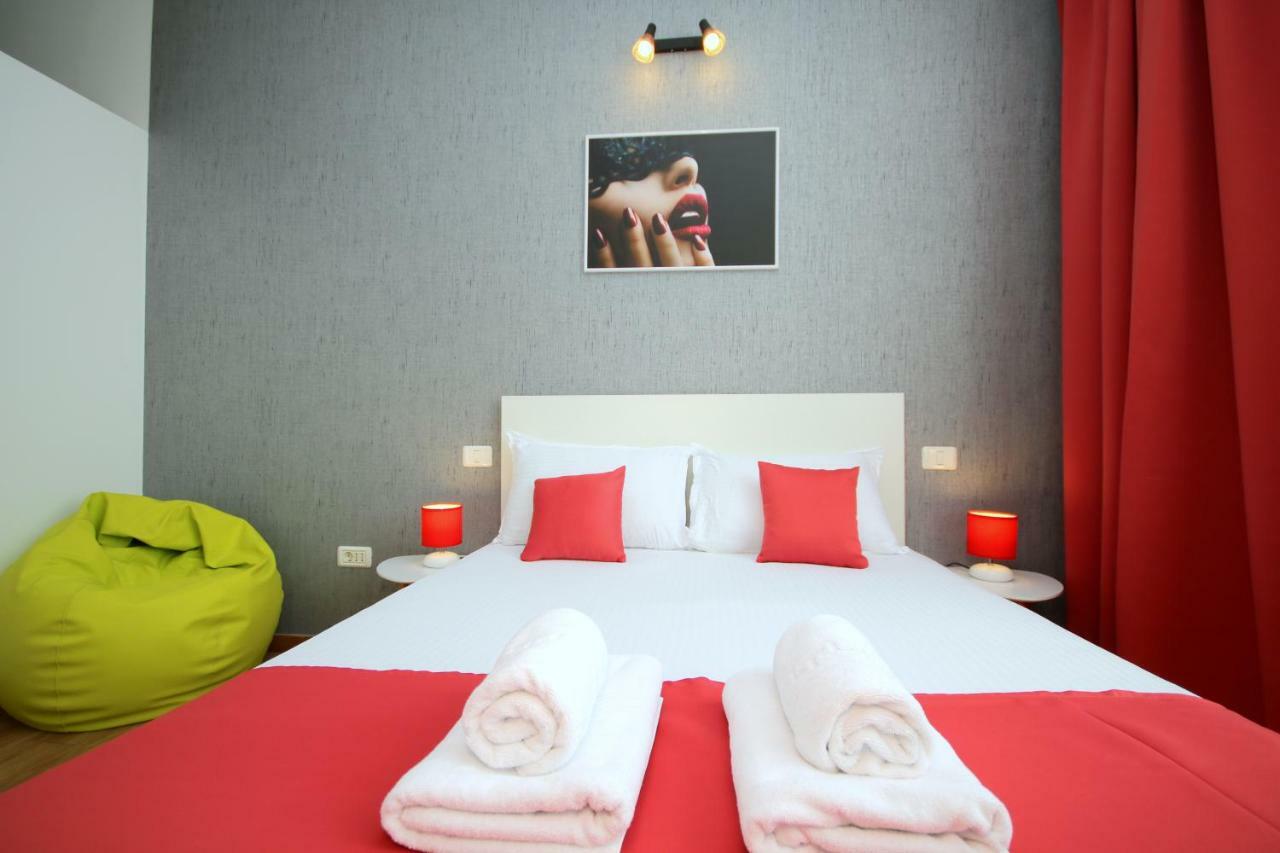Comfort Apartments 蒂米什瓦拉 外观 照片