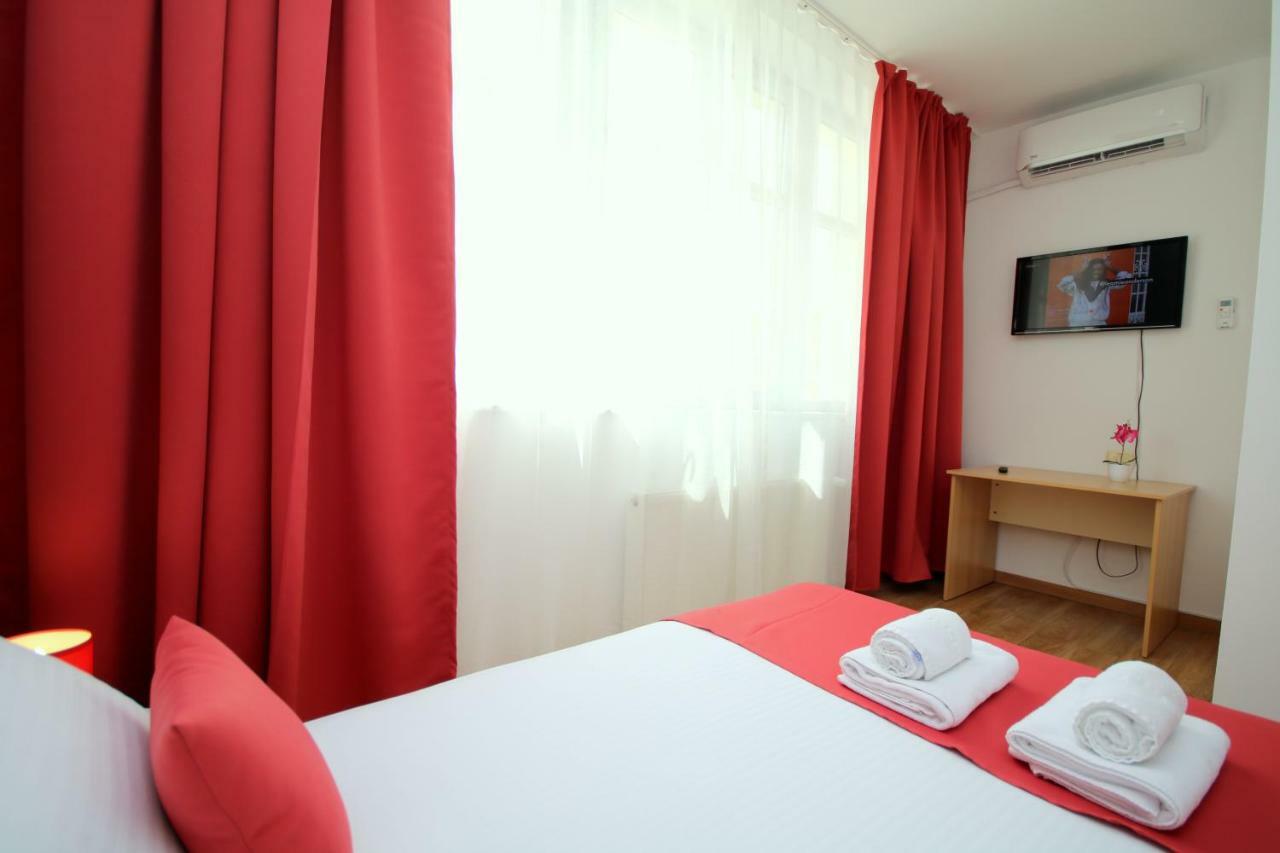 Comfort Apartments 蒂米什瓦拉 外观 照片