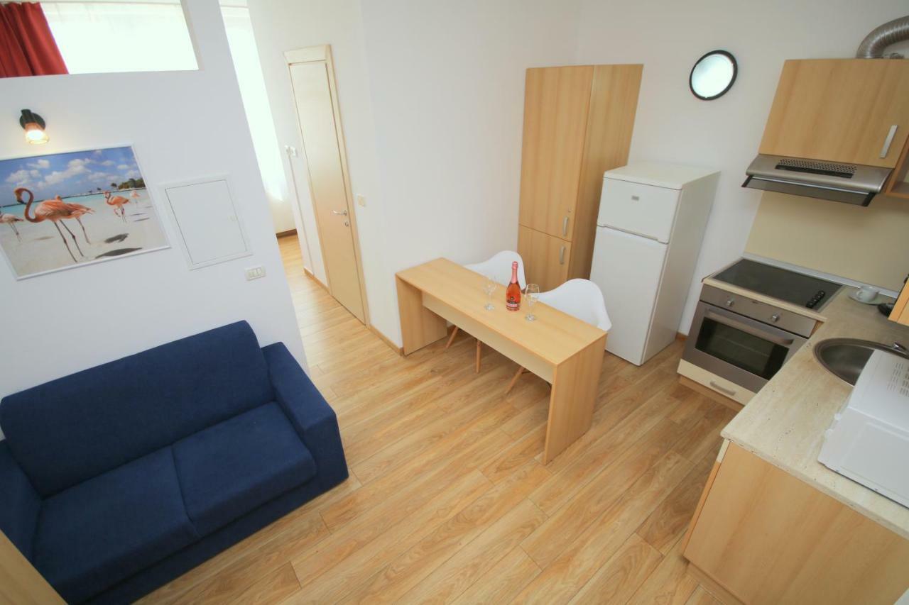 Comfort Apartments 蒂米什瓦拉 外观 照片